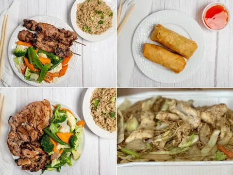 Food from Snow Pea in Oklahoma City